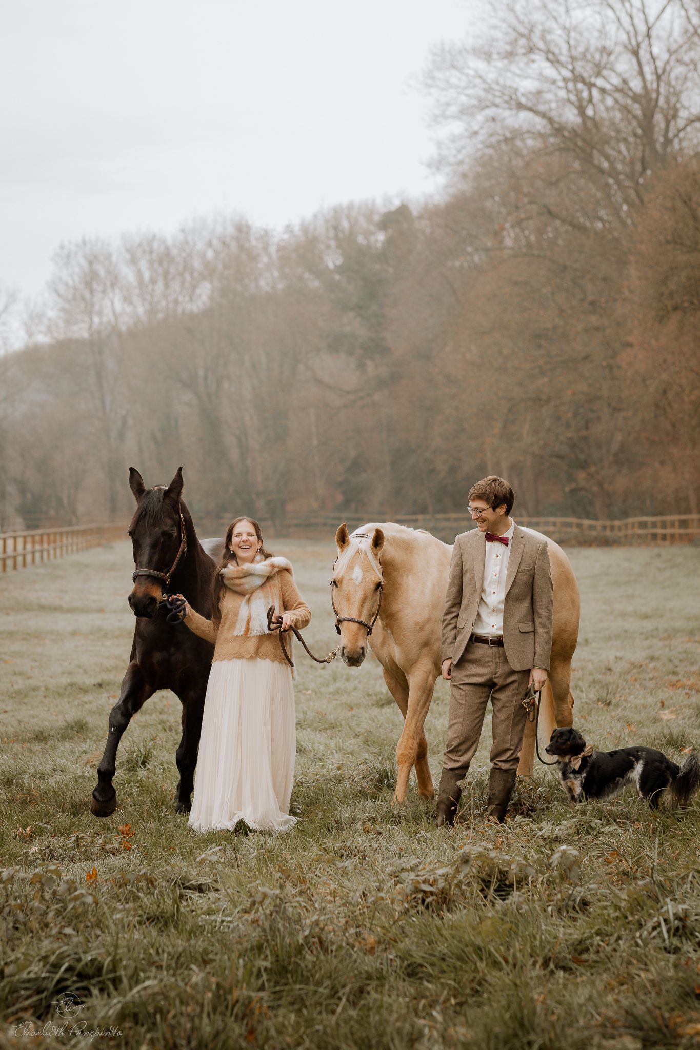 Photographe mariage intimiste Belgique
