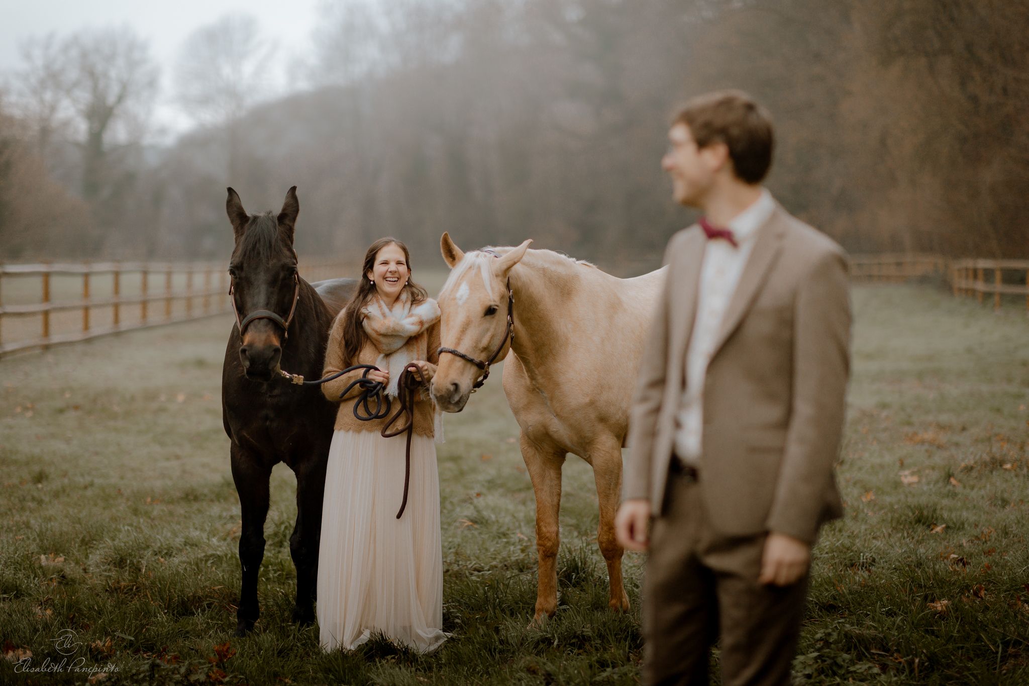 Photographe mariage intimiste Belgique