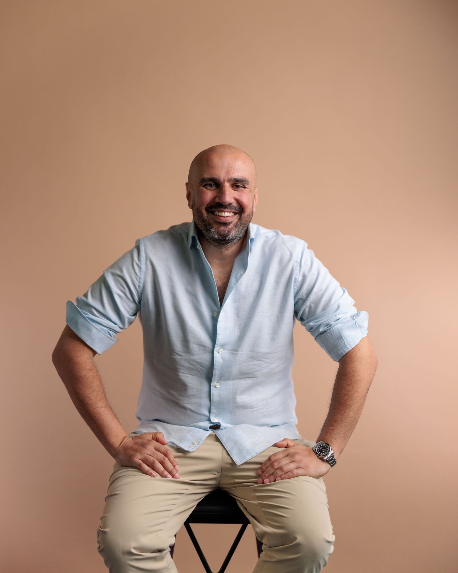 Recruitment, employer branding photographer amsterdam, industry, corporate, company studio portraits