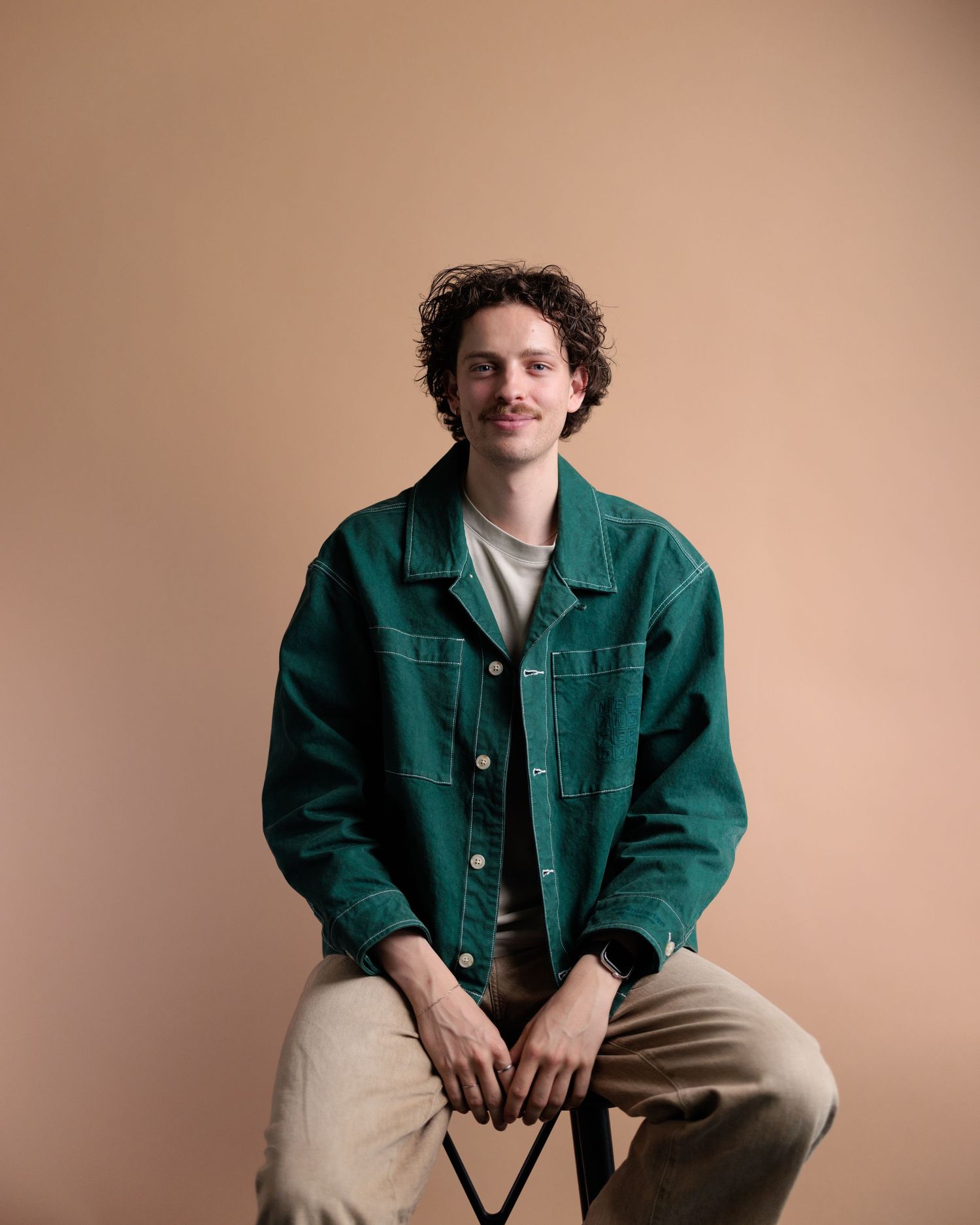 Recruitment, employer branding photographer amsterdam, industry, corporate, company studio portraits