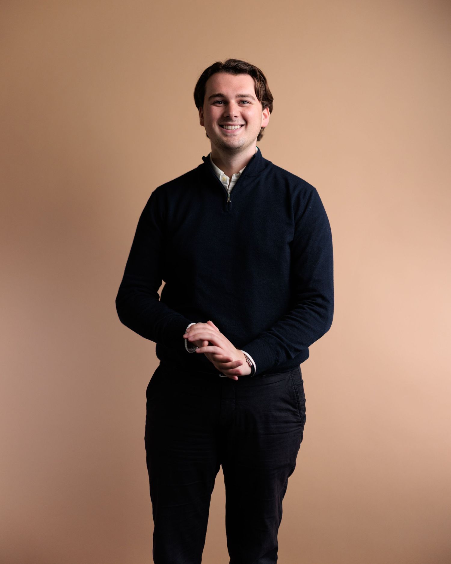 Recruitment, employer branding photographer amsterdam, industry, corporate, company studio portraits