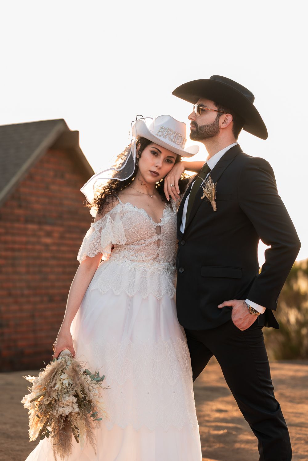 Wedding at Valle De Guadalupe / Wedding Photographer
