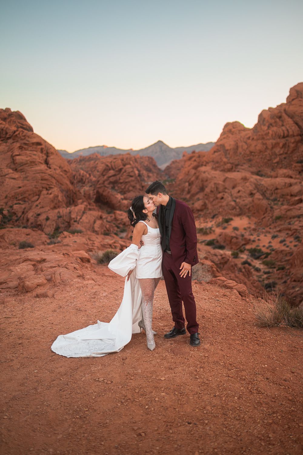 Wedding at Nevada / Wedding Photographer