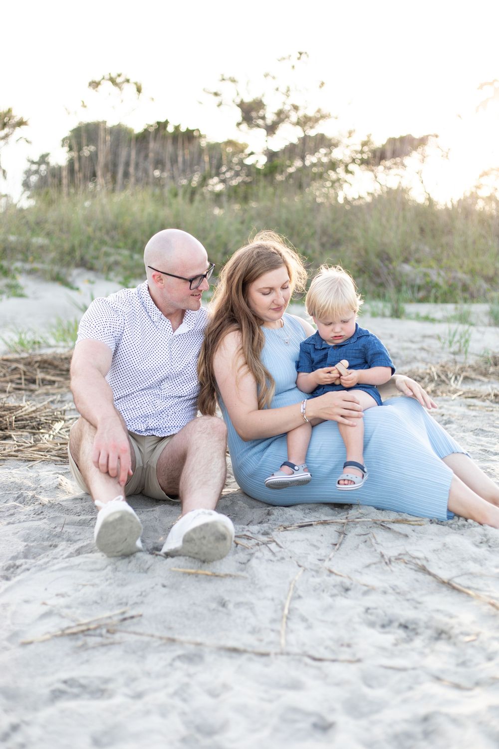Charleston Family Photographer