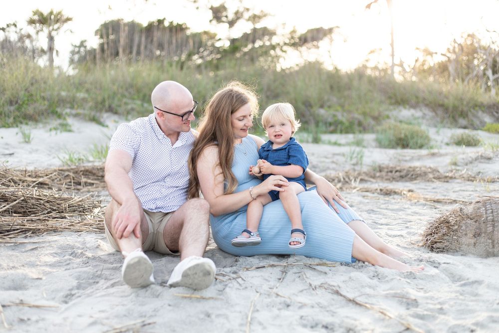 Charleston Family Photographer