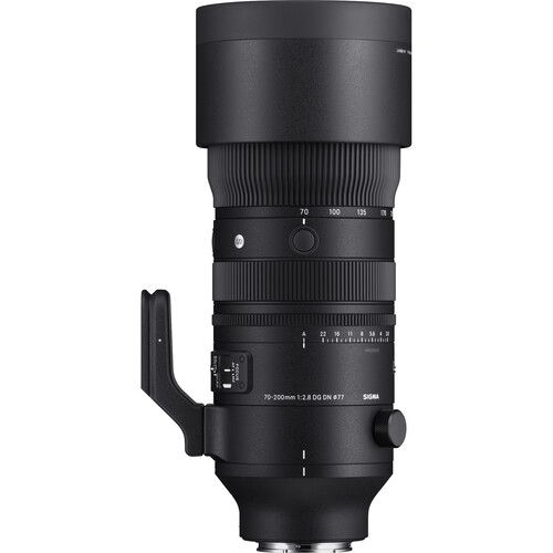 Sigma 70-200mm f2.8 E-Mount
