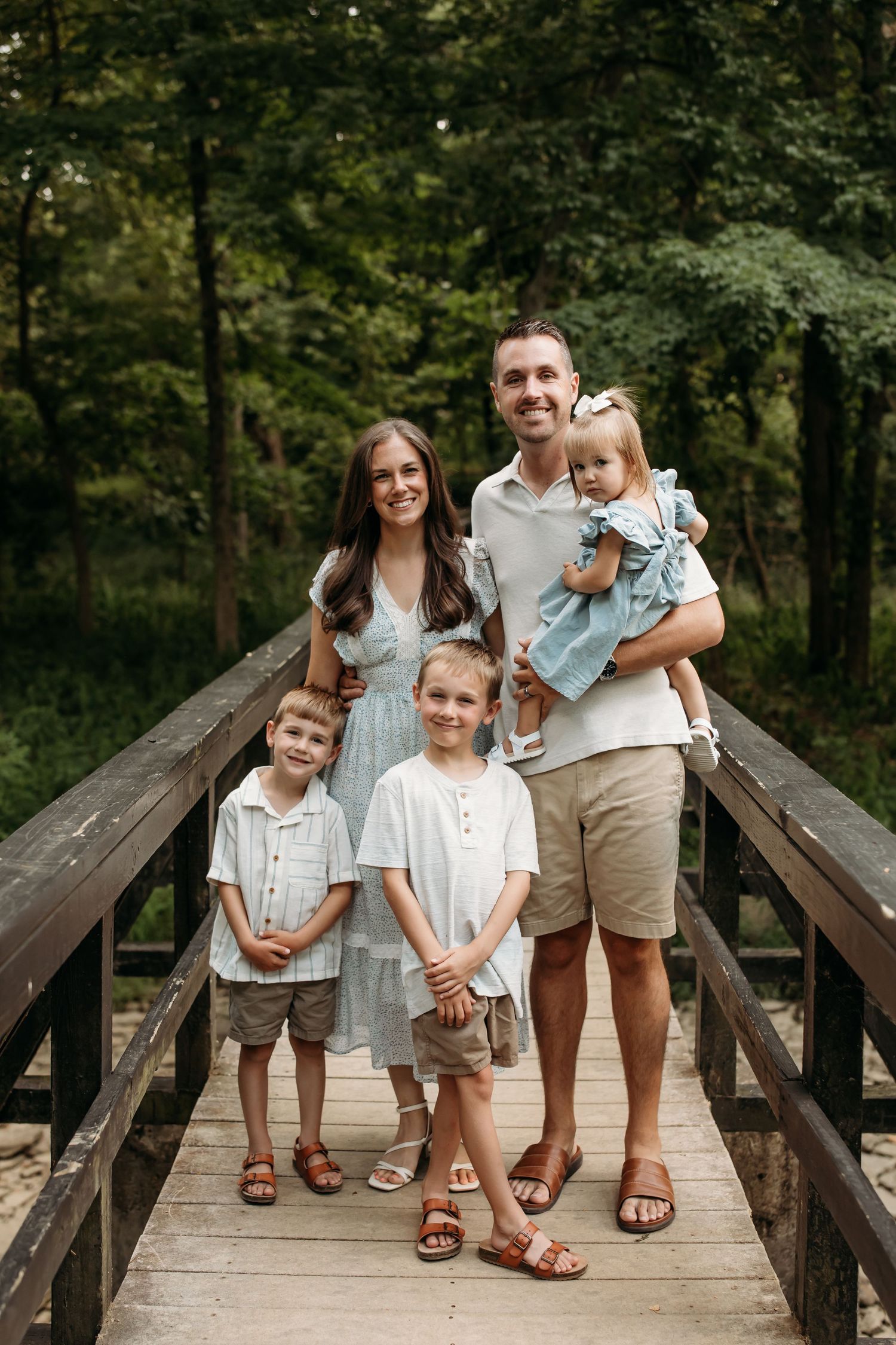 grant park centerville family