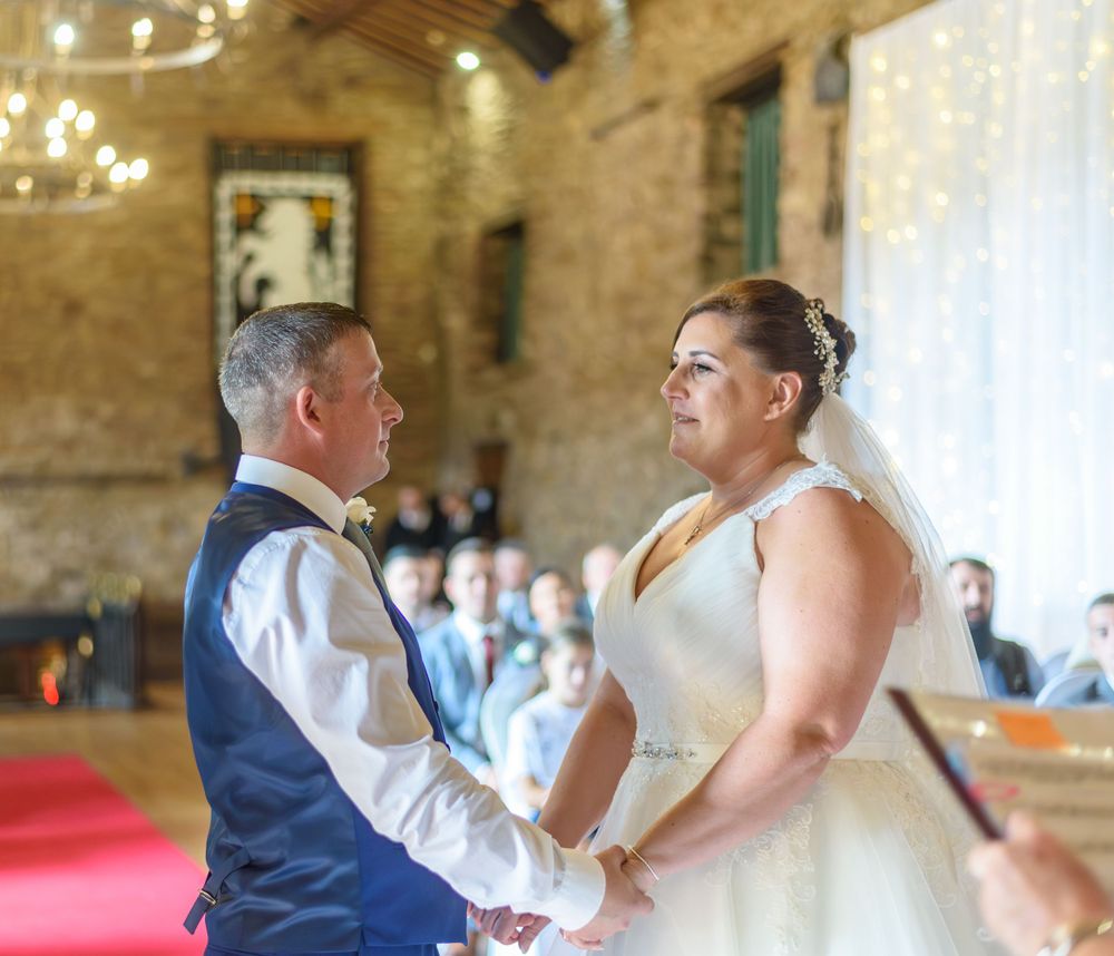 Bride and Groom