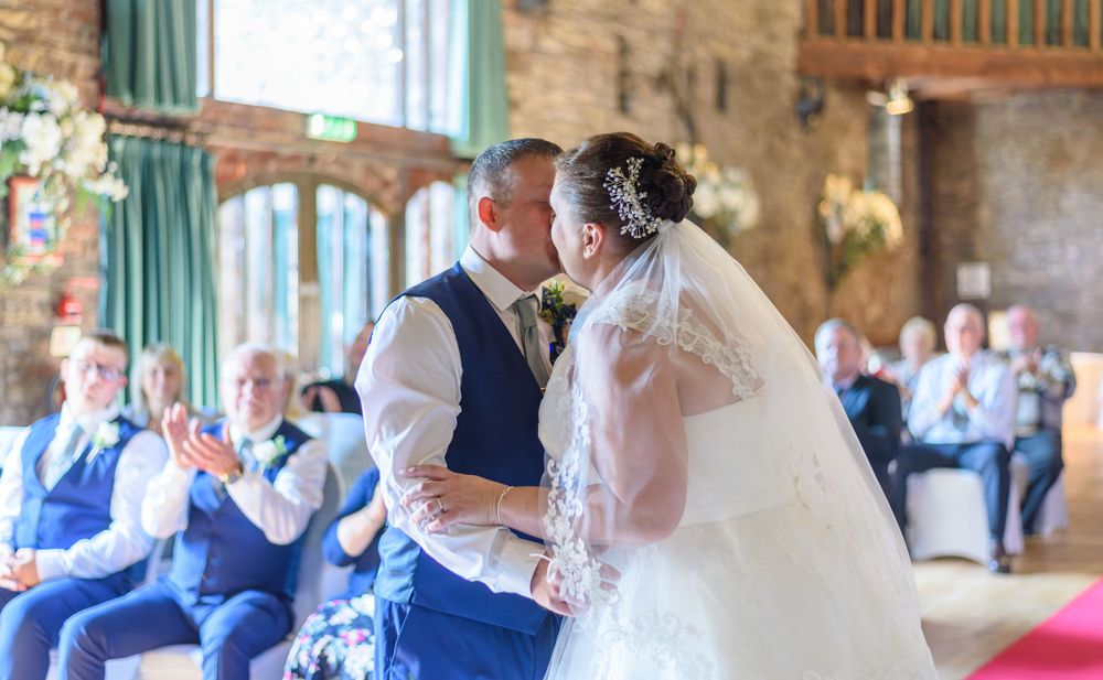Kiss the Bride