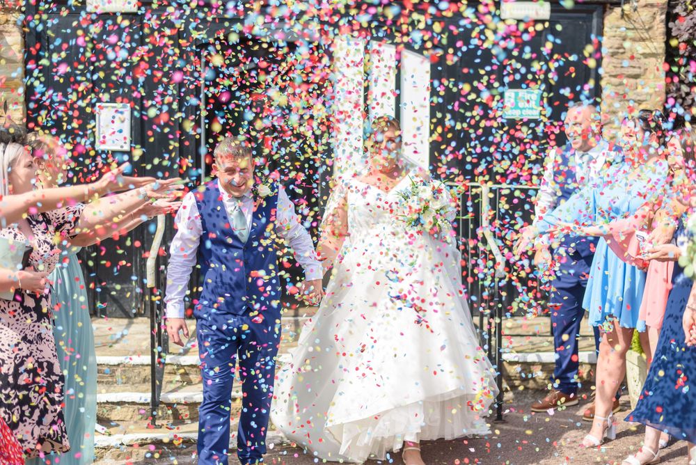 Confetti Shot
