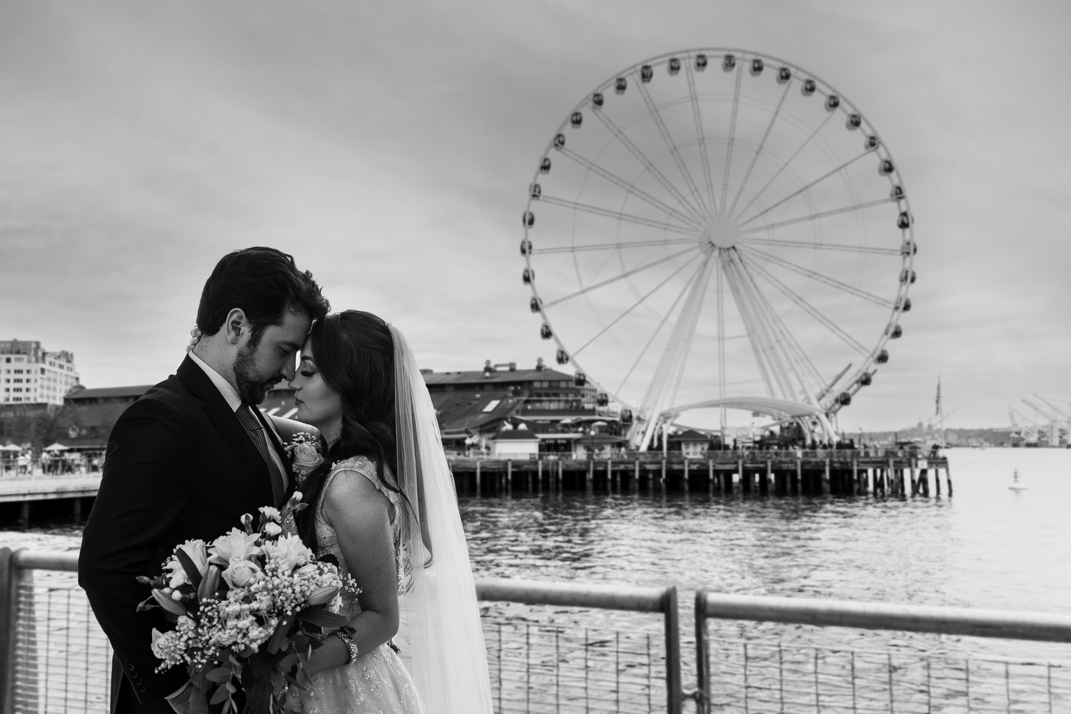 Seattle Wedding Photograthy