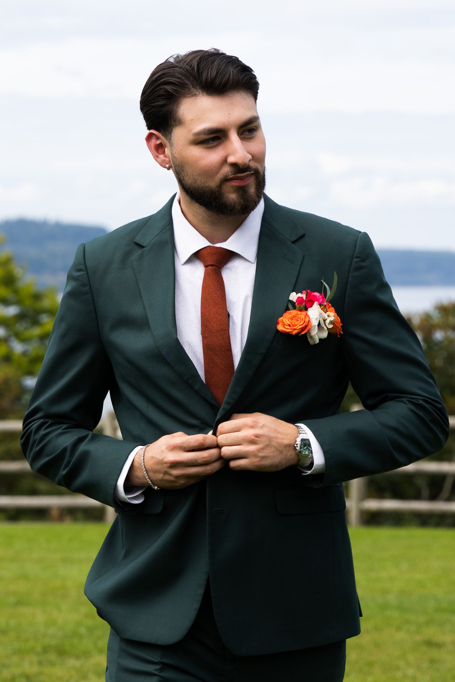 Seattle Wedding Photograthy