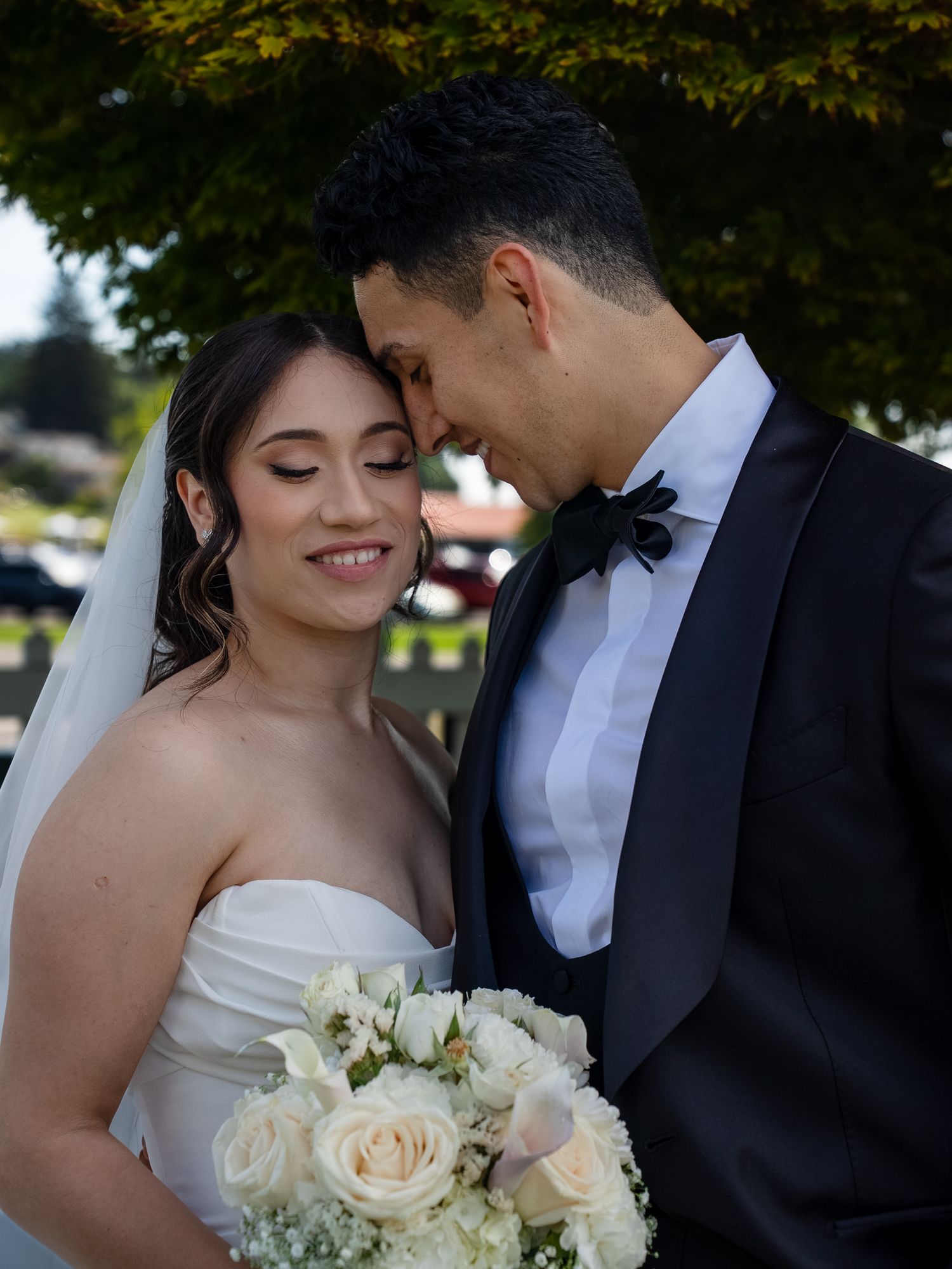 Seattle Wedding Photograthy