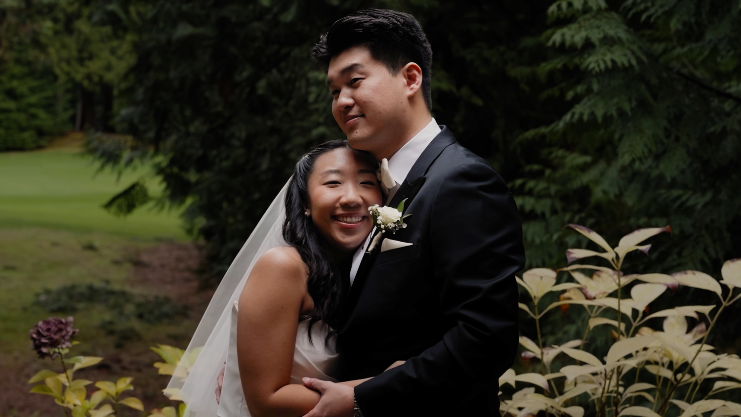 Seattle Wedding Photograthy