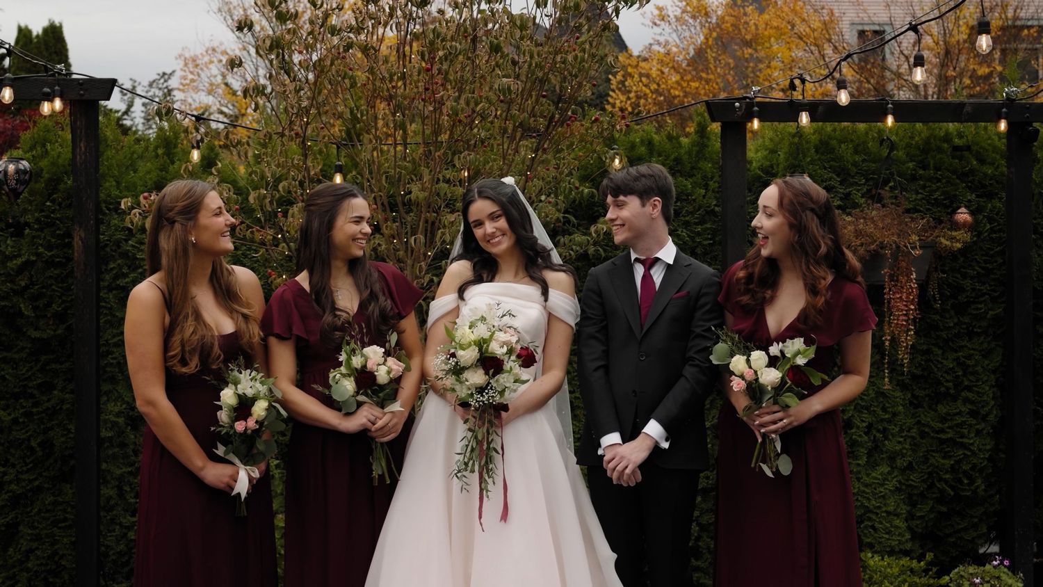 Seattle Wedding Photograthy