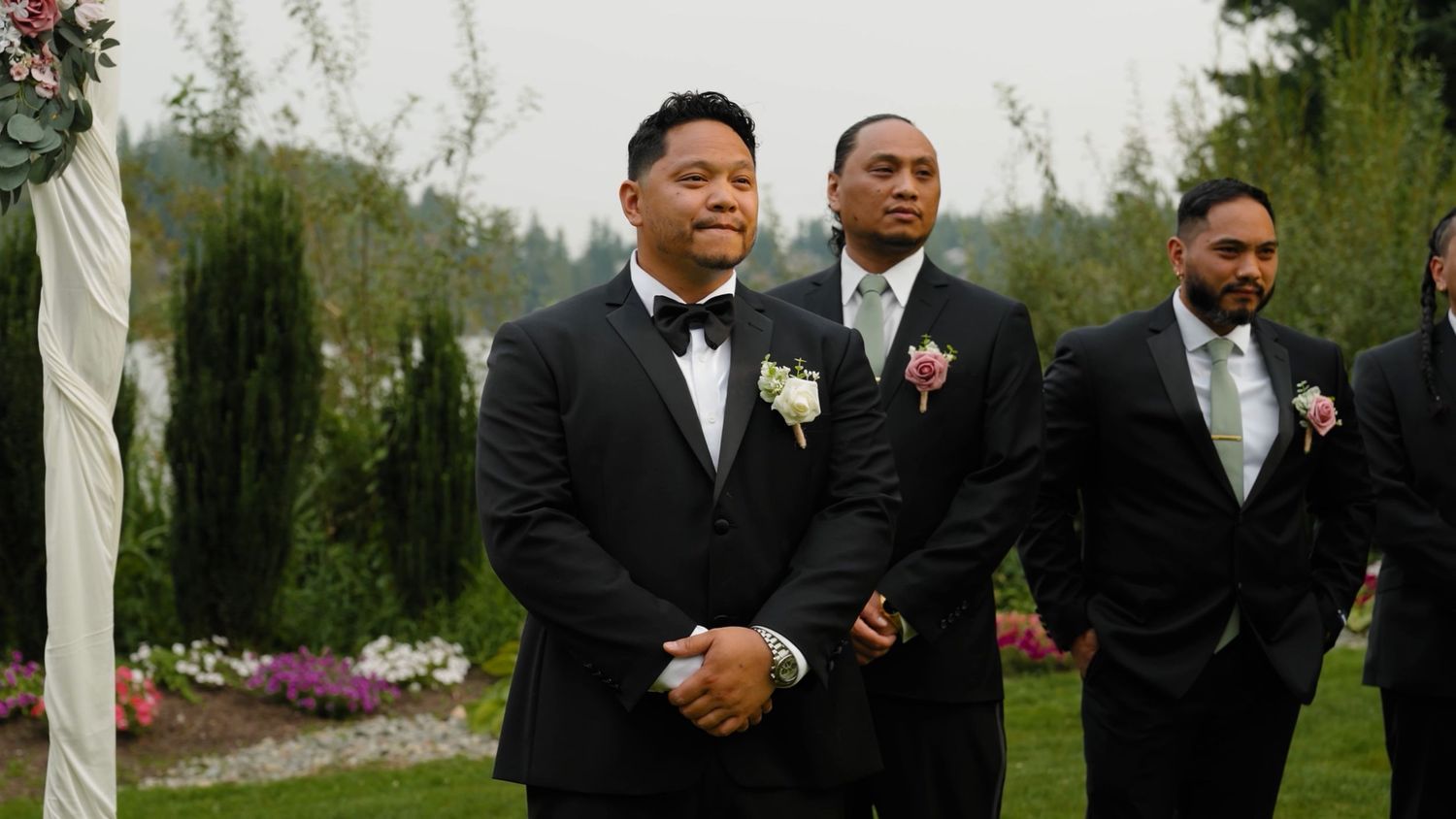Seattle Wedding Photograthy