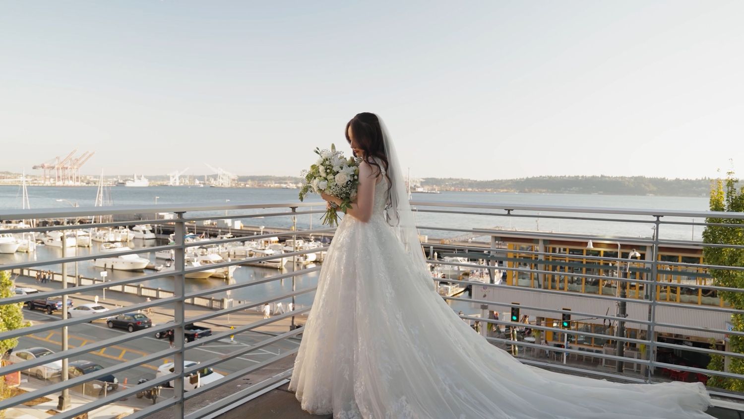 Seattle Wedding Photograthy