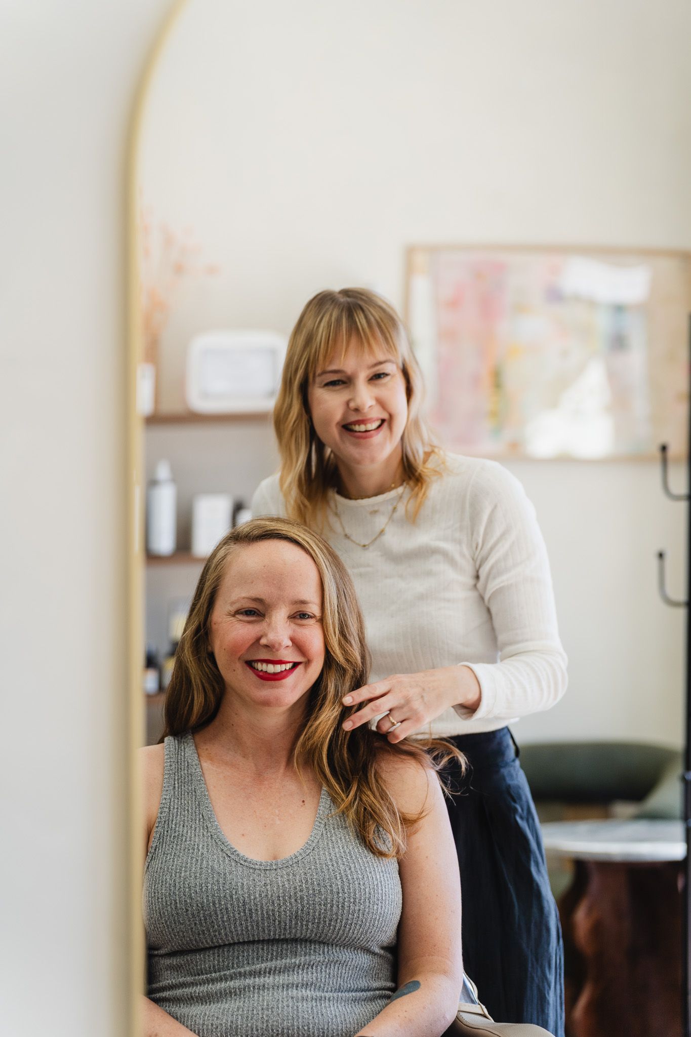 Eagle Rock Branding Photoshoot for Trichologist | Los Angeles & Pasadena Photographer
