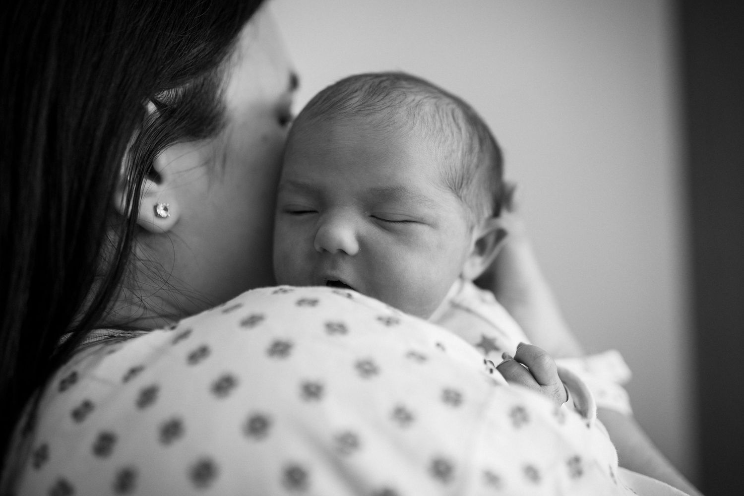 Newborn focení, Fresh 48. Pardubice, Chrudim, Hradec.