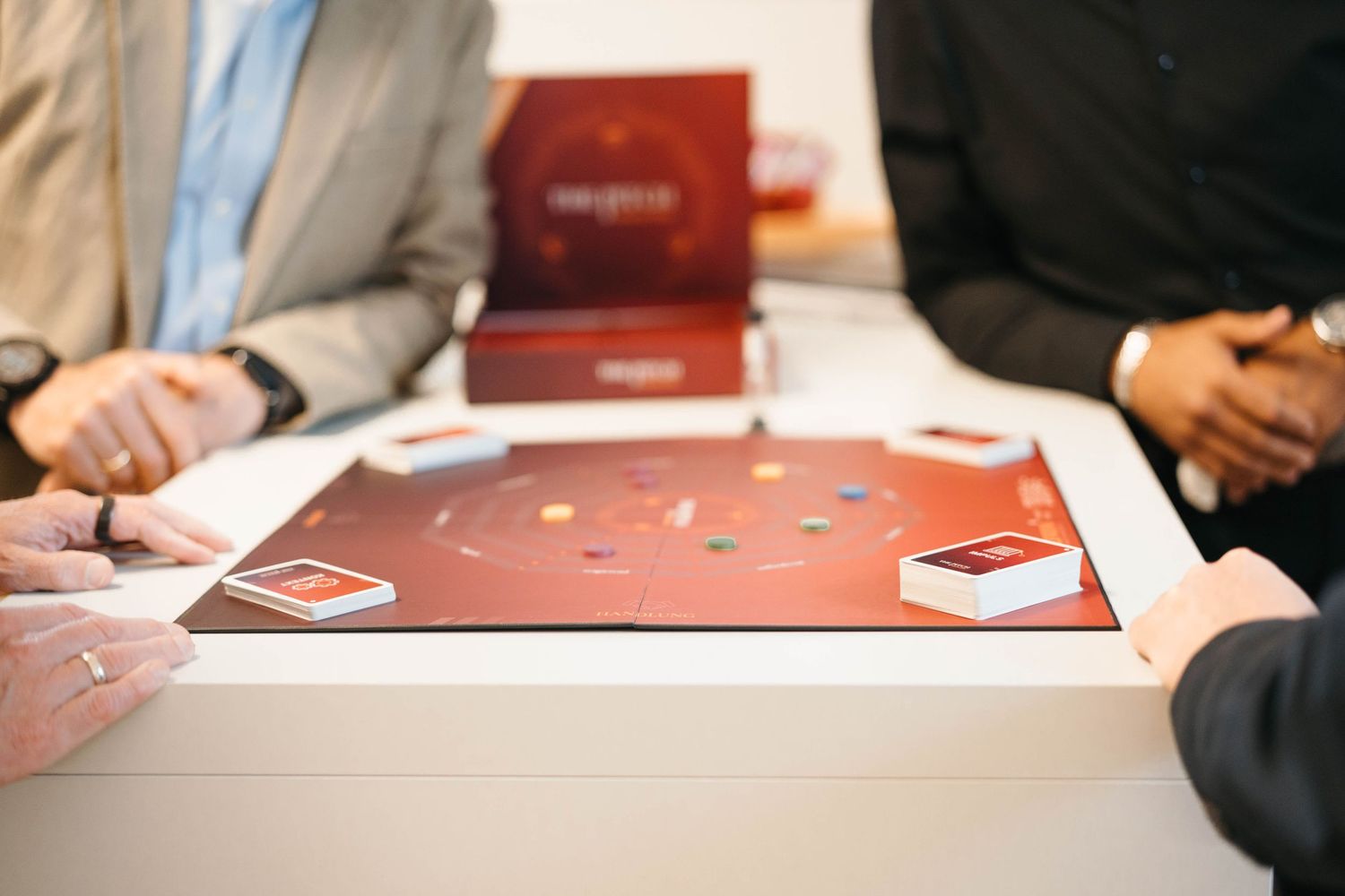 Business reportage