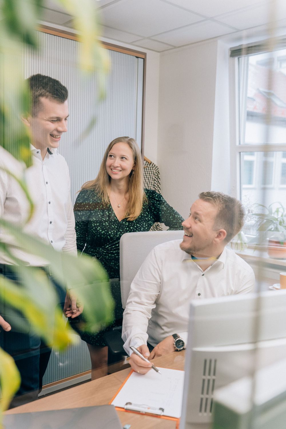 CORPORATE IMAGE PORTRAITS