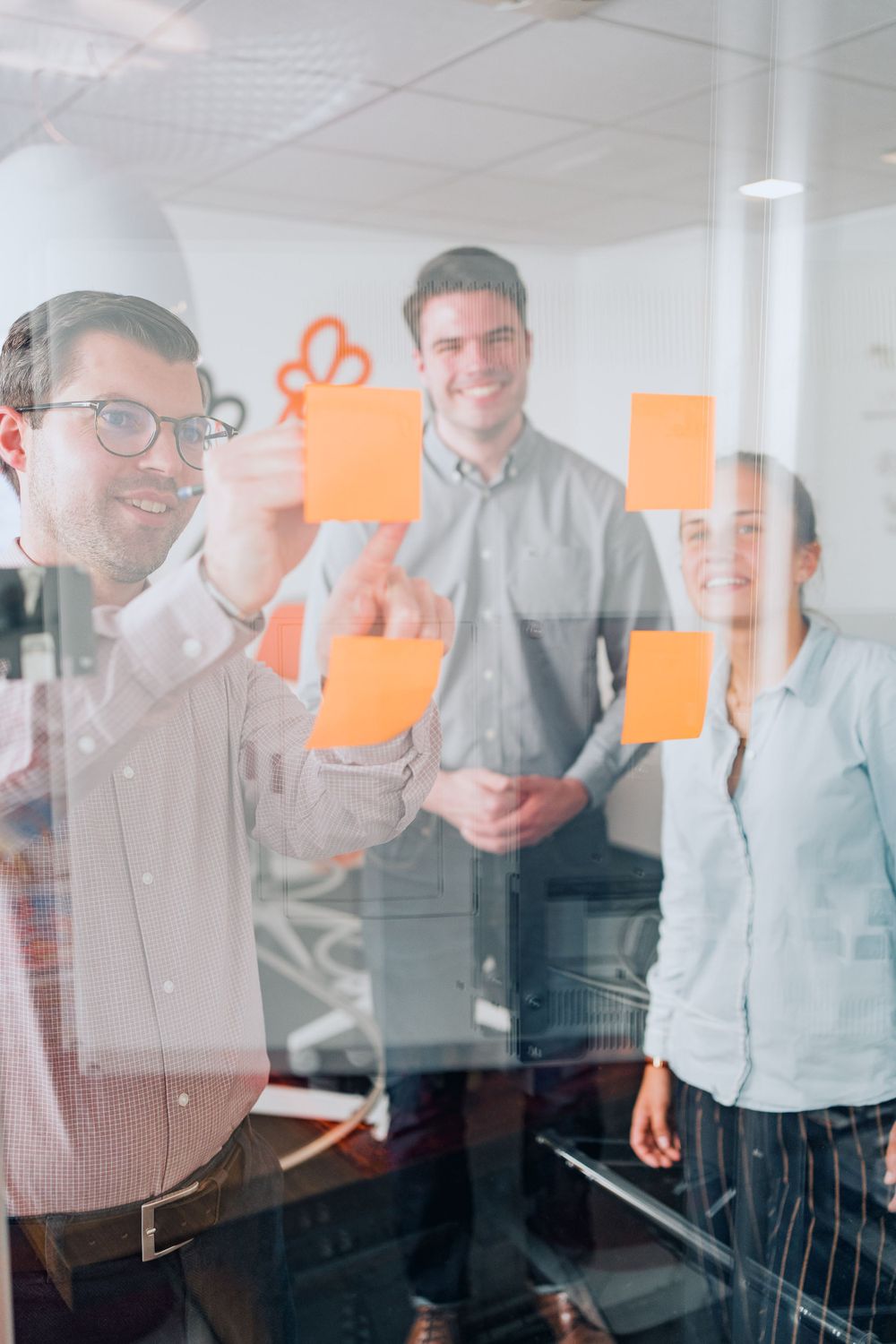CORPORATE IMAGE PORTRAITS