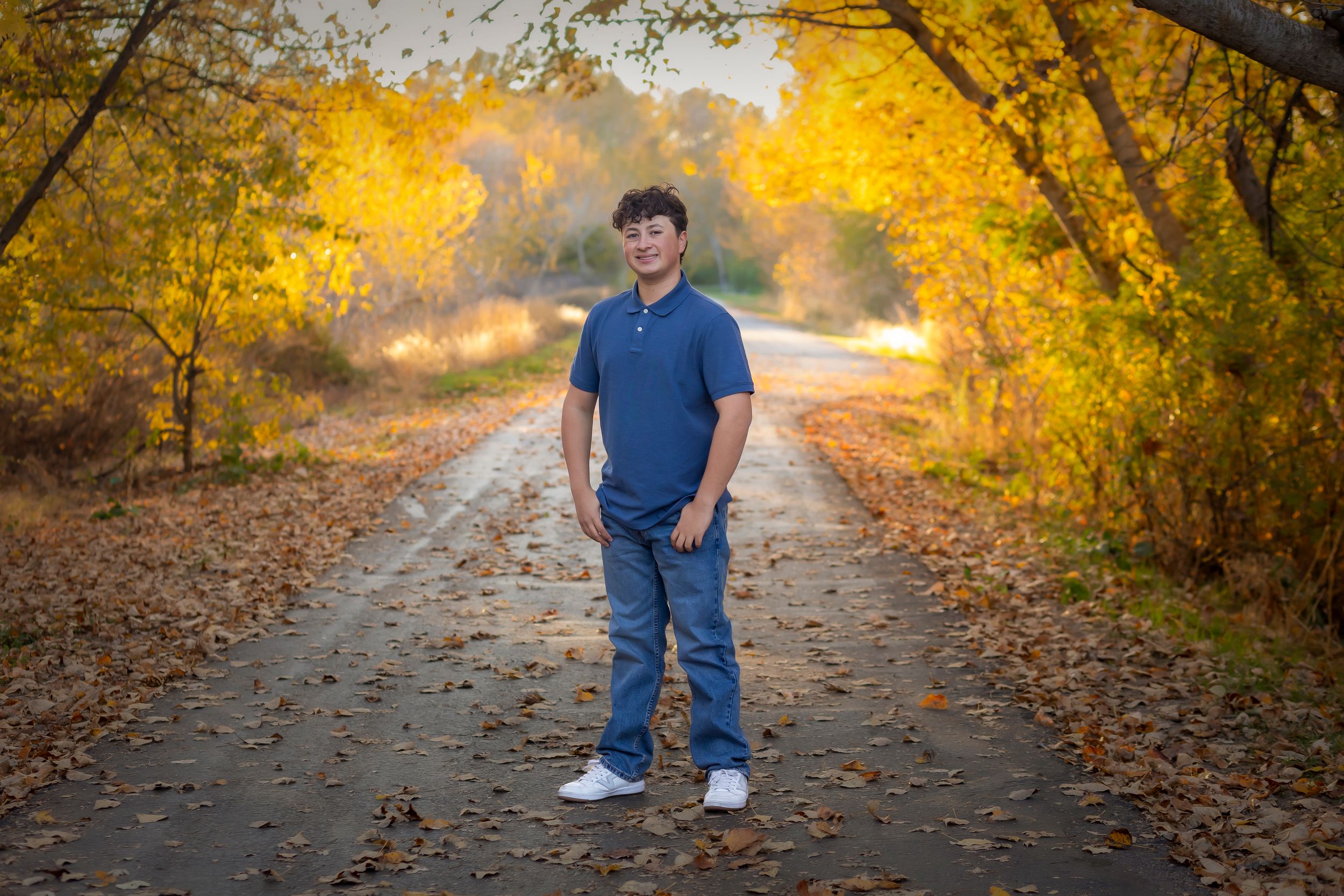 Merrill Park Eagle Idaho senior boy