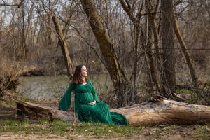 Merrill Park Eagle Idaho maternity