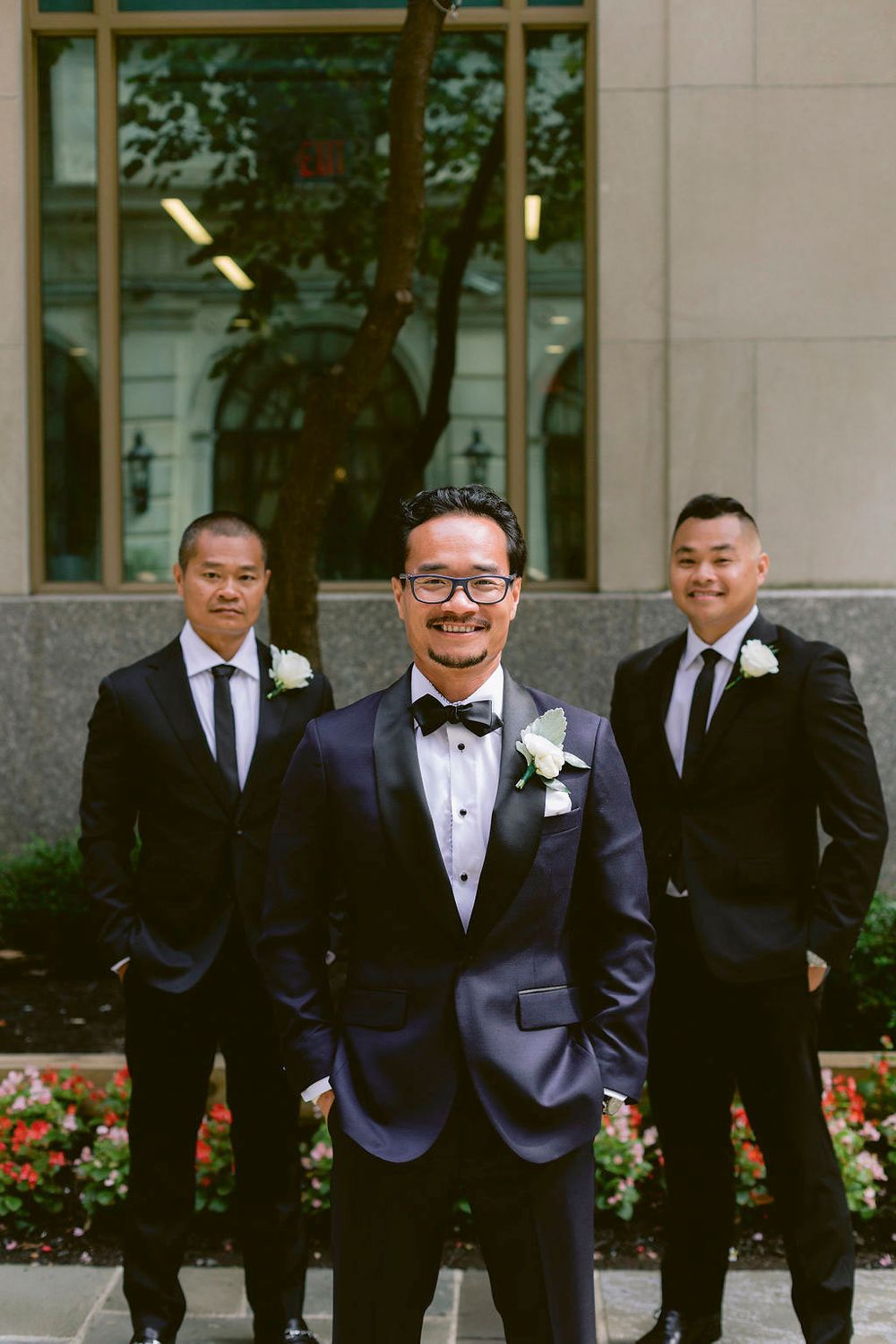 The St. Regis Washington DC Wedding Photography