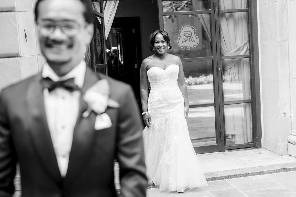 The St. Regis Washington DC Wedding Photography