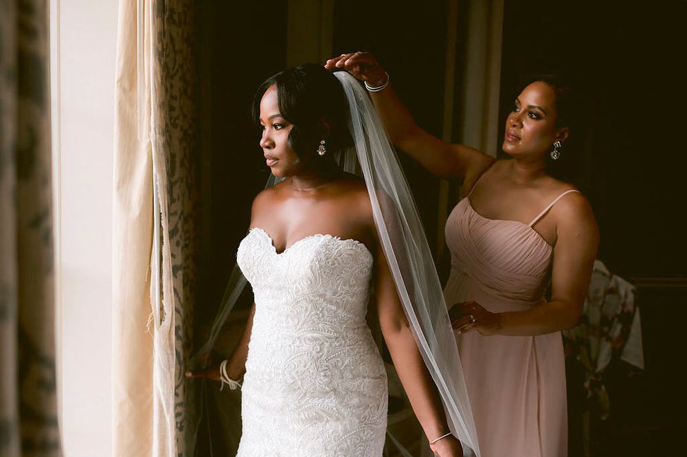 The St. Regis Washington DC Wedding Photography