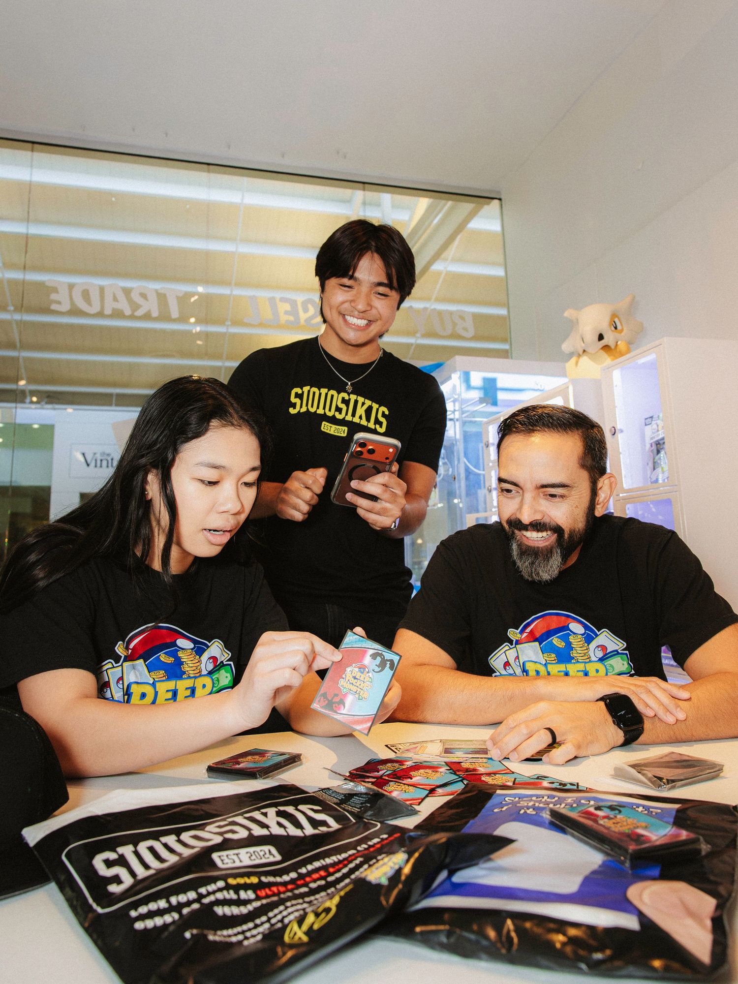Deep Pocket Monster Merchandise