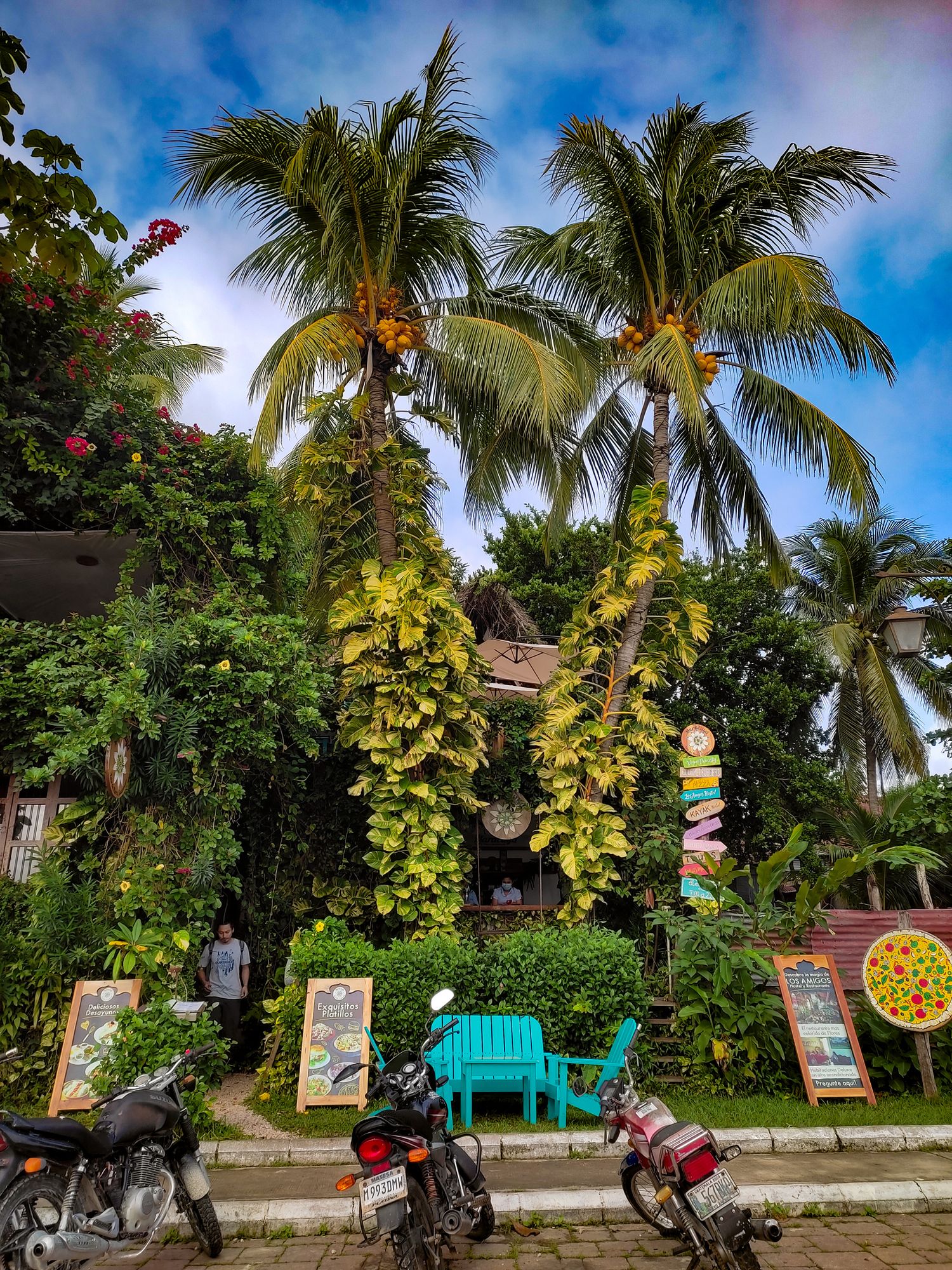 Visit the best Restaurant in Guatemala with us