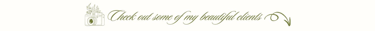 Check out my portfolios for weddings and elopements, couples, solo shoots, and some self-portraits I've taken