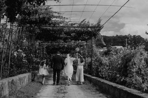 Portugal destination wedding photojournalism