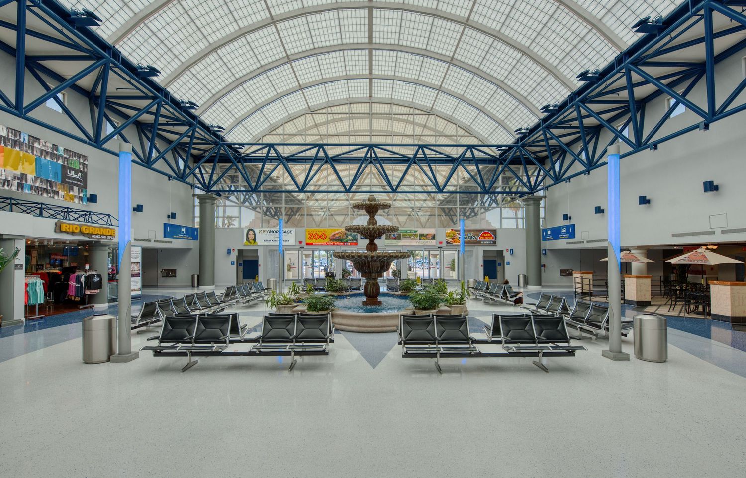 Valley International Airport
Harlingen,TX