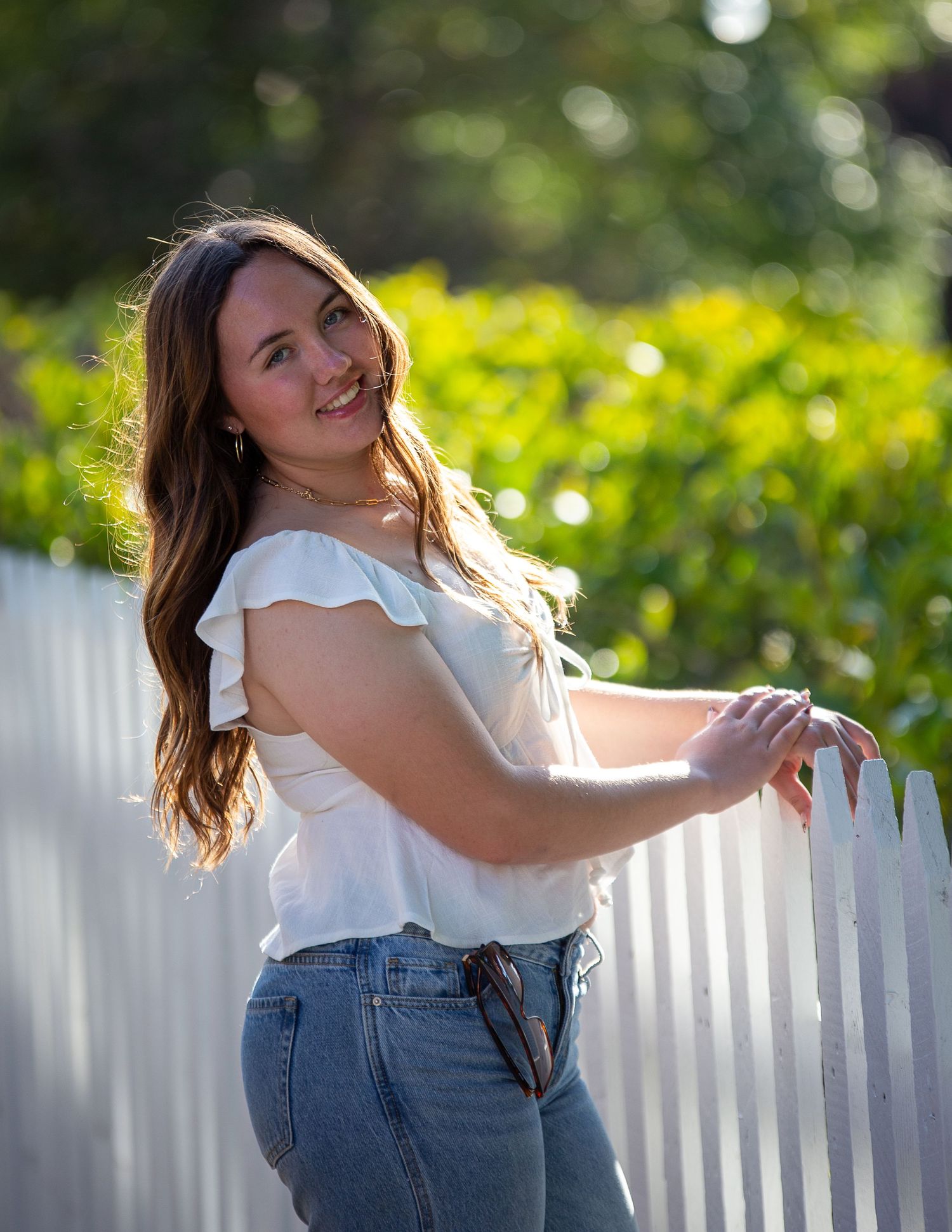 Gunnii Sack Photography, Sutter Creek CA, Senior Photoshoot, Calaveras High School, Class of 2025