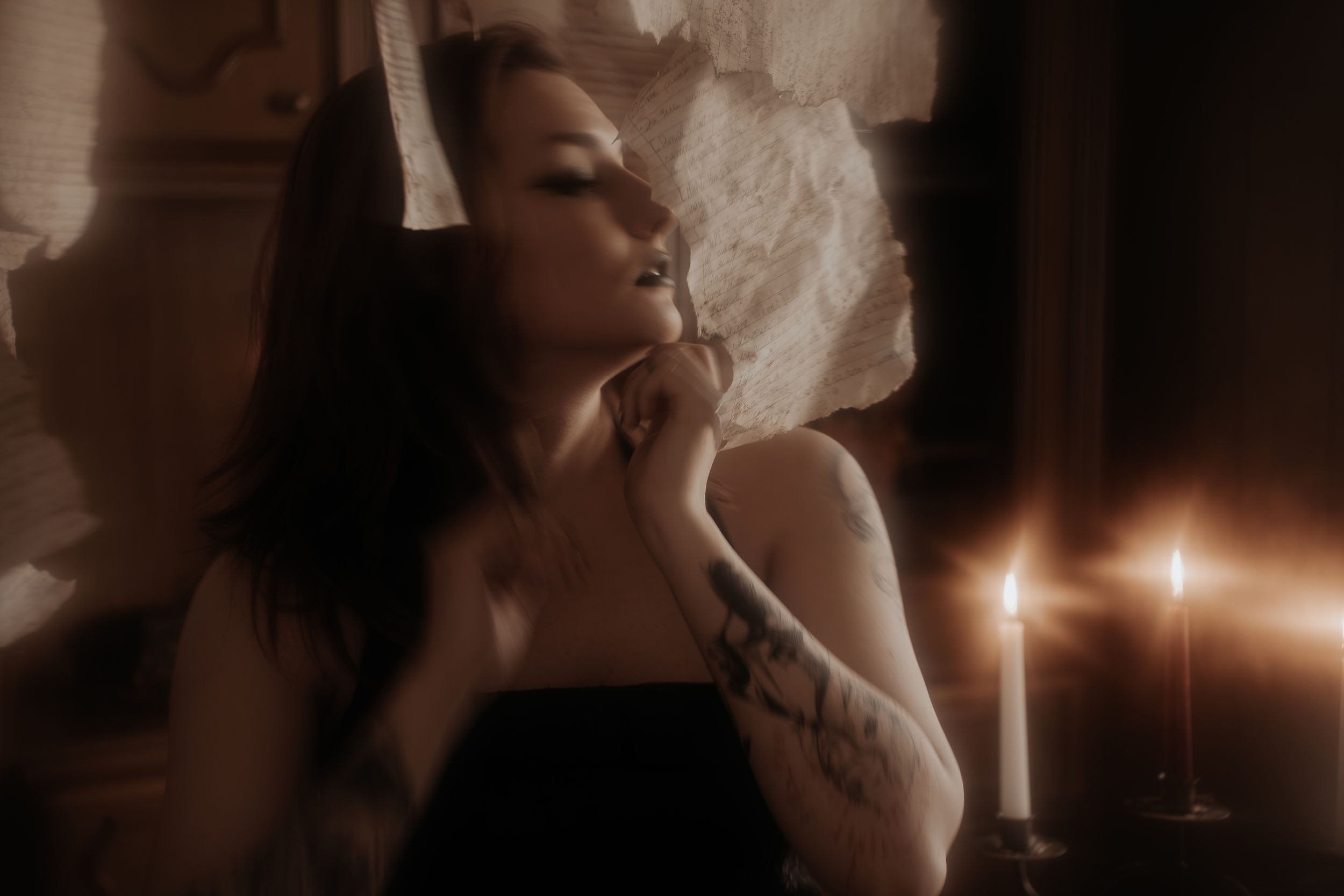 Ritratto ambientato a Cogliate – Dreaming. Ritratti intimi e ispirati, tra luce e atmosfera. Un’esperienza visiva autentica, la tua luce