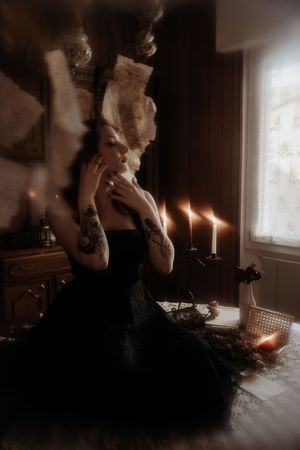 Ritratto ambientato a Cogliate – Dreaming. Ritratti intimi e ispirati, tra luce e atmosfera. Un’esperienza visiva autentica, la tua luce