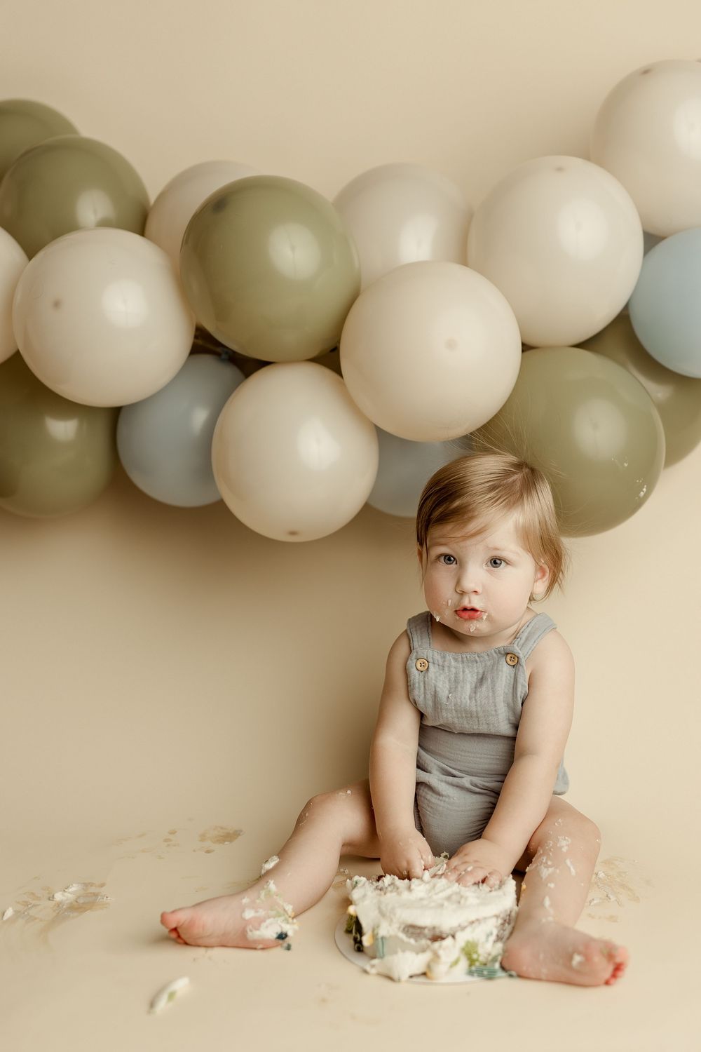 Wichita baby photographer, baby photography near me Wichita, baby portrait studio in Wichita, milestone portraits near me
