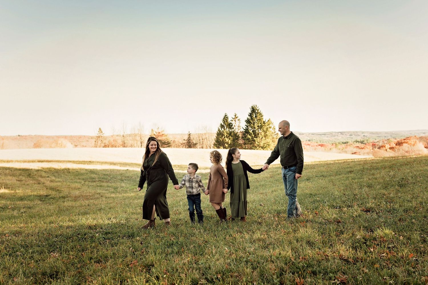kristen leigh photography Massachusetts lifestyle family photographer central MA boston North Shore Spencer Saint Joseph Abbey
