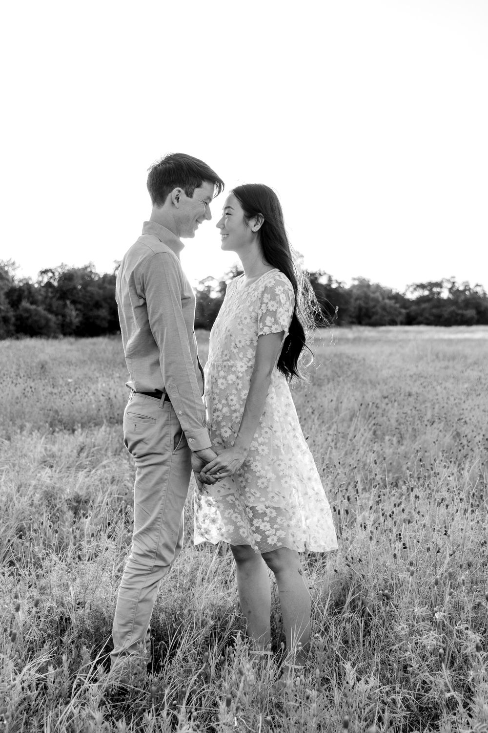 Austin engagement session captured by wedding planner-approved photographer