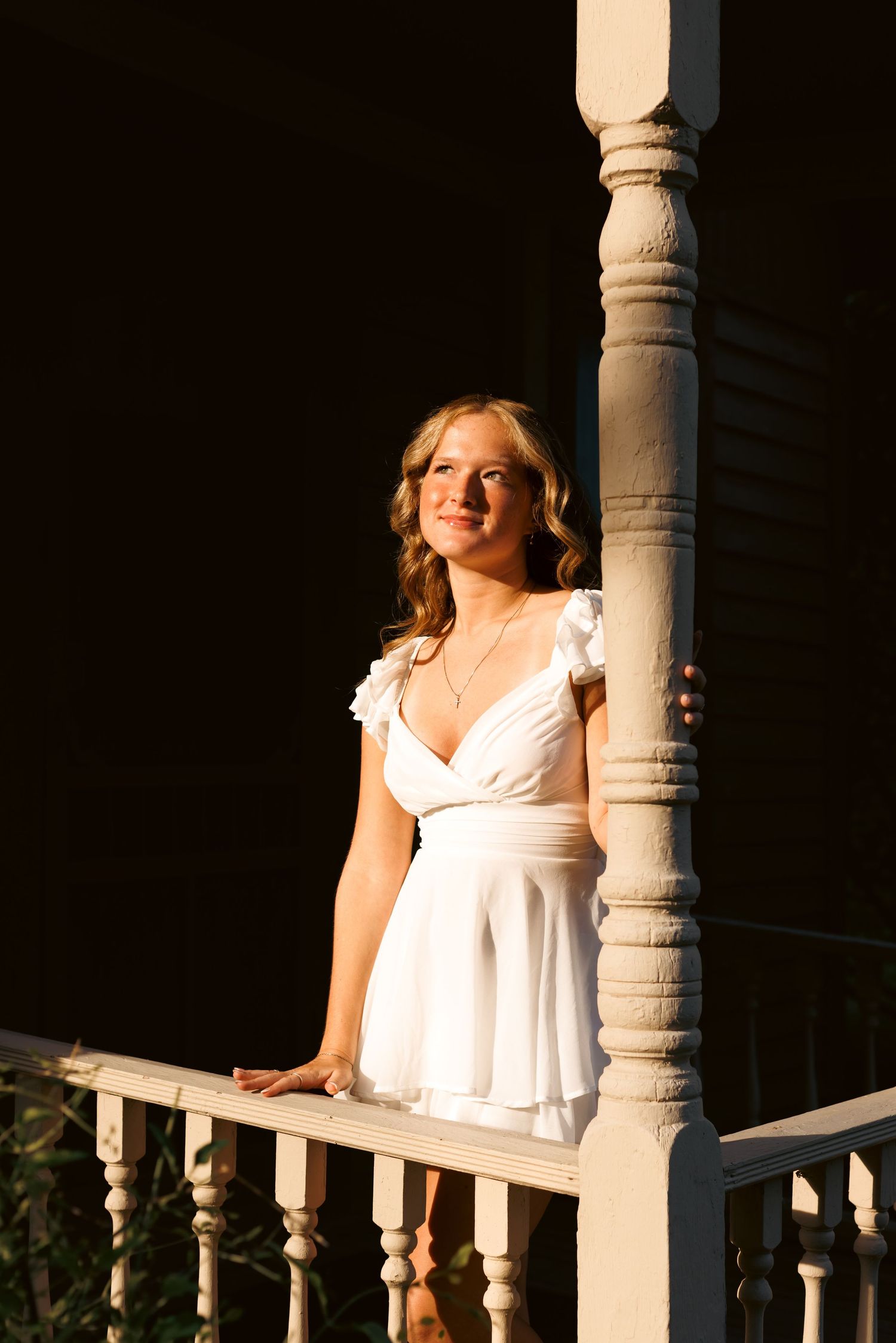 Stunning Senior Session. Nature, Flowers, Golden