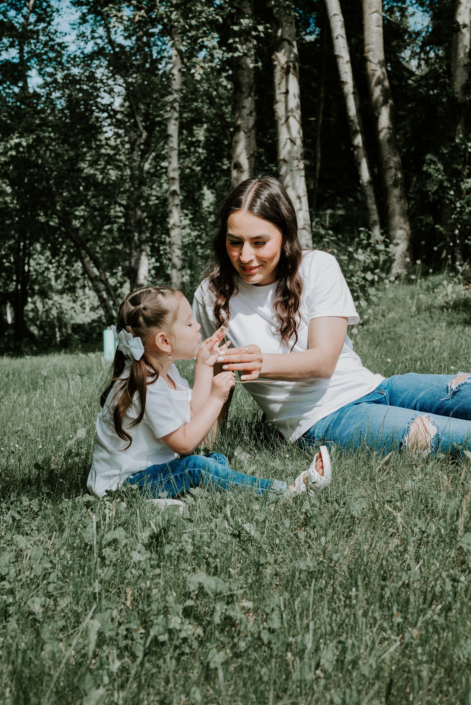 Mommy + Me