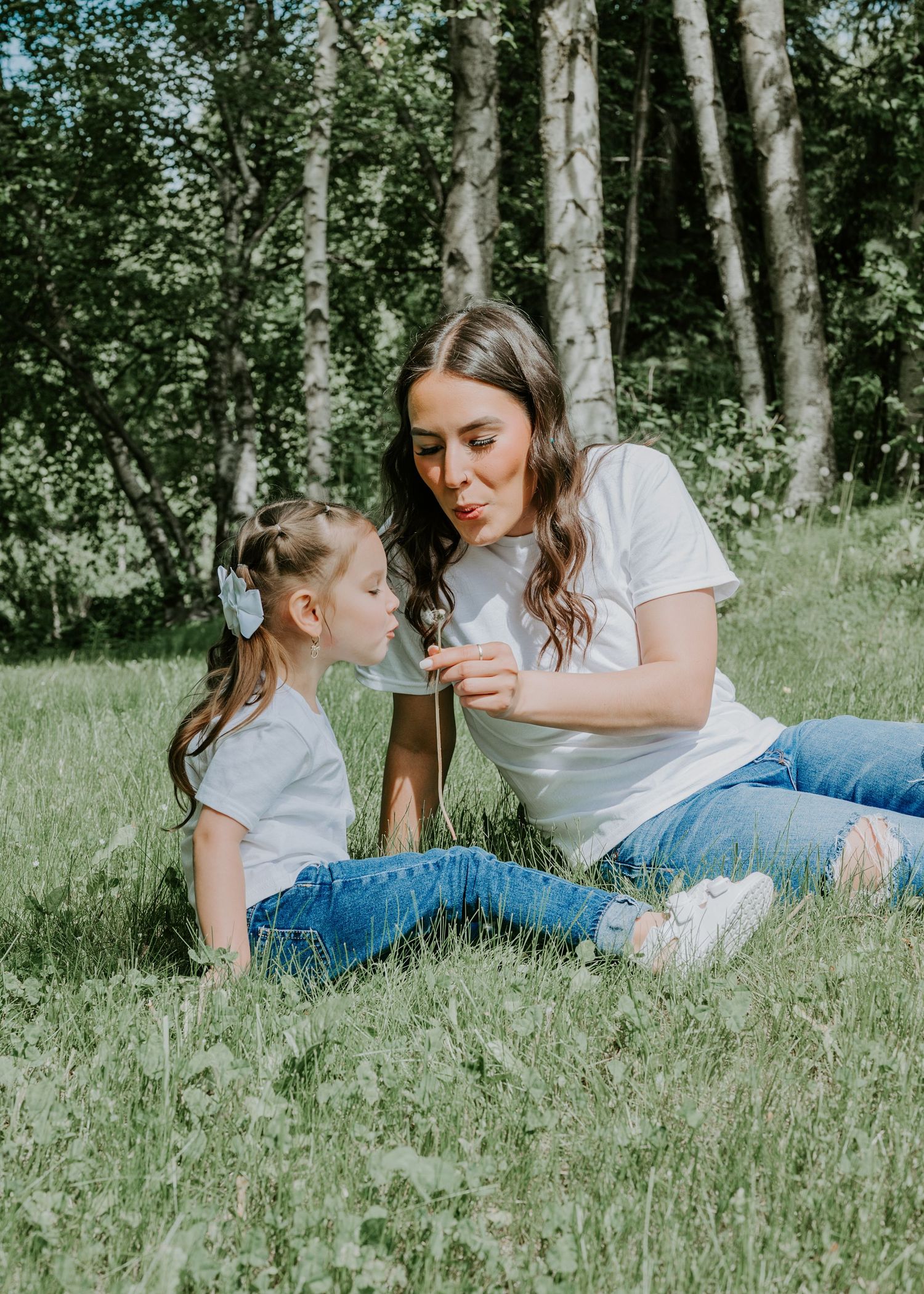 Mommy + Me