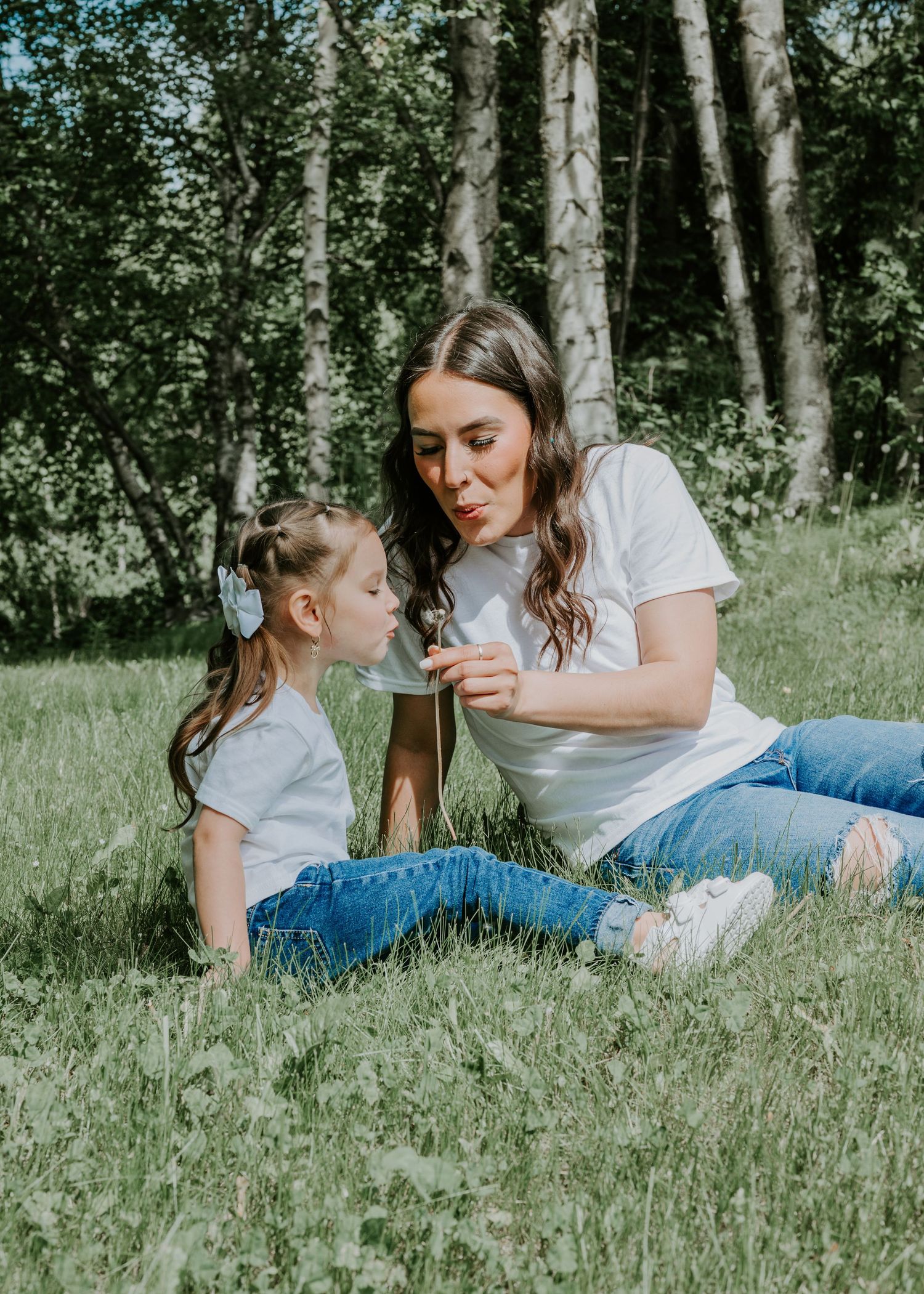 Mommy + Me