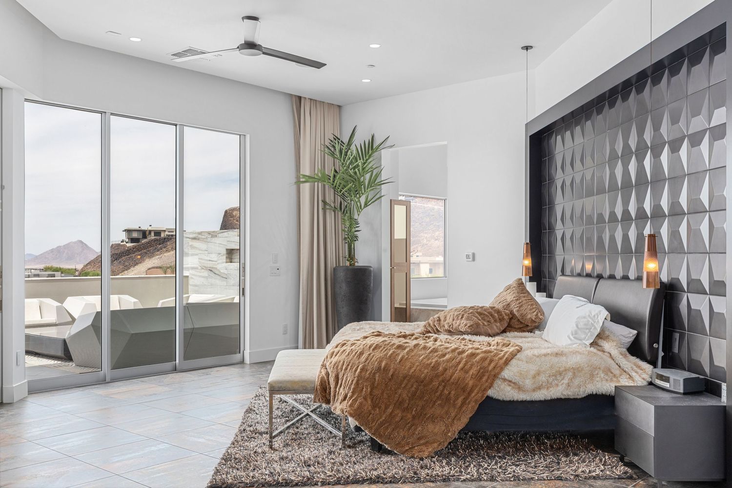 "Luxury real estate and interior photography of commercial property in Las Vegas Nevada"