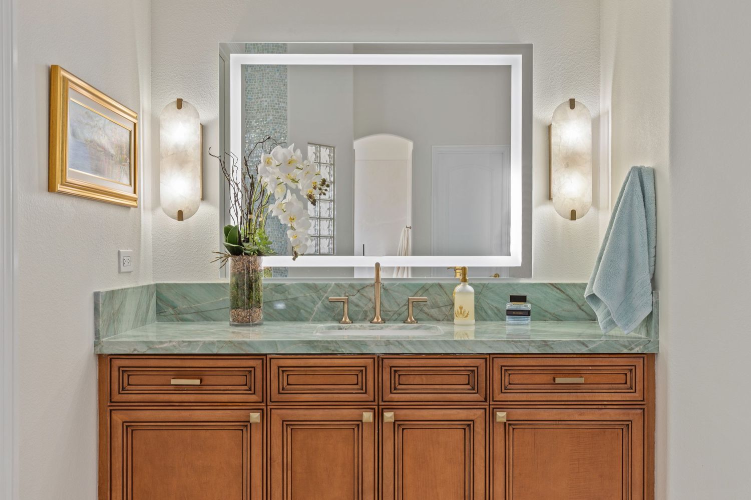 "Luxury real estate and interior photography of commercial property in Las Vegas Nevada"