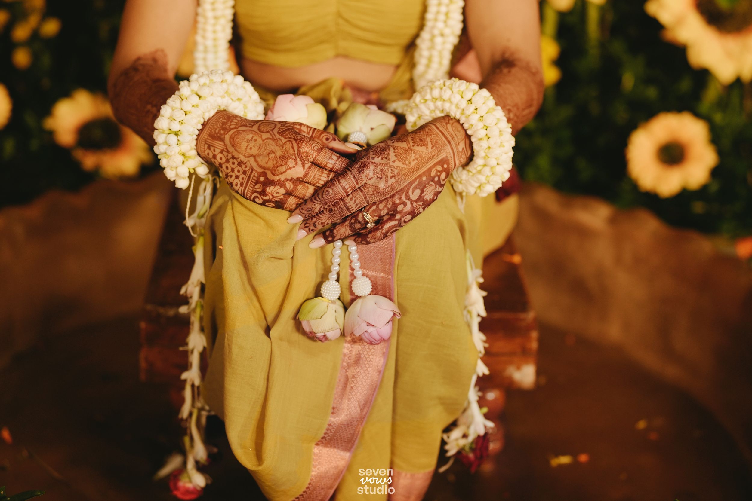 Seven Vows Studio | Wedding Photography & Cinematic Films Bangalore