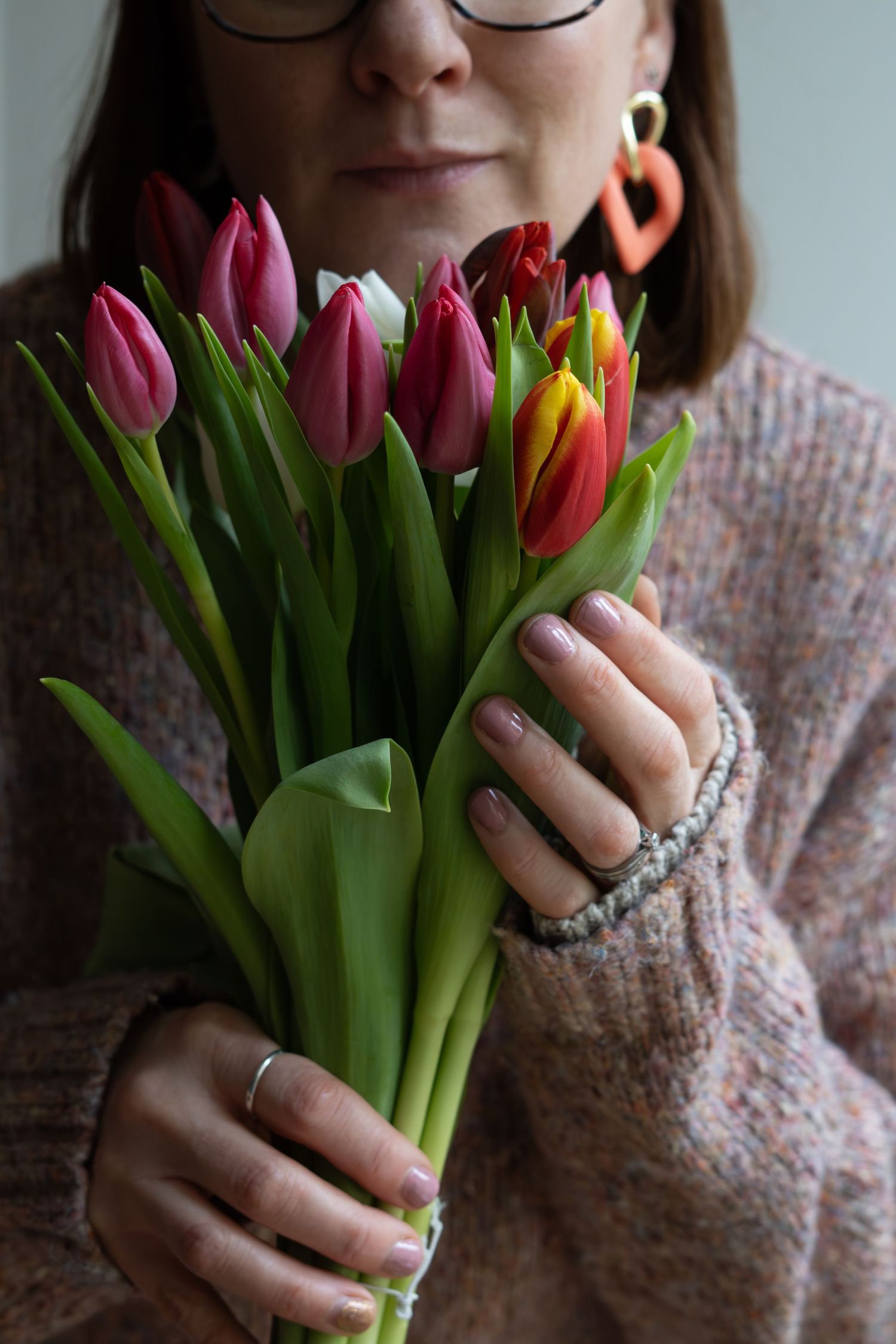 If you're looking for content creation, I help you showcase your products and bring them to life. Jo Fisher | BLOOM Fabulous Photography.